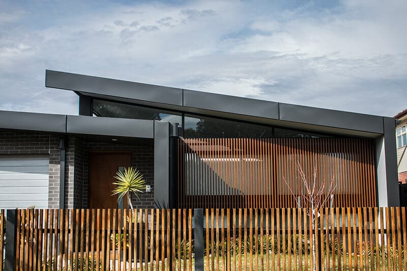 TEKA Cladding & Construction Melbourne Project