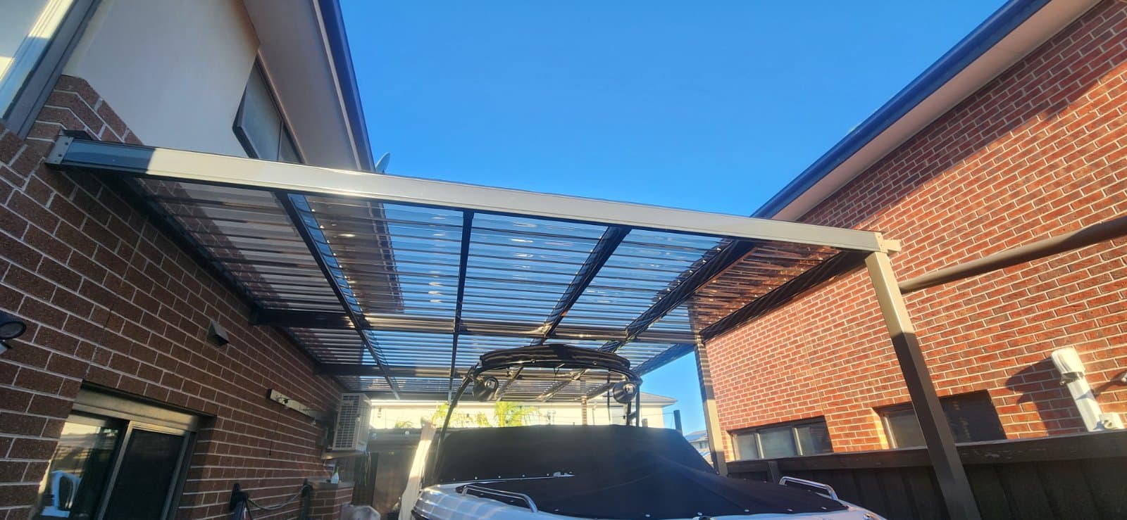 Epping Pergola