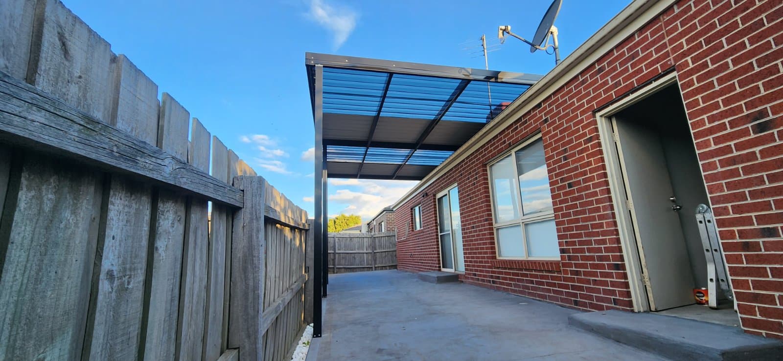 Epping Pergola