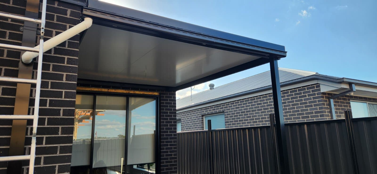 Greenvale Pergola