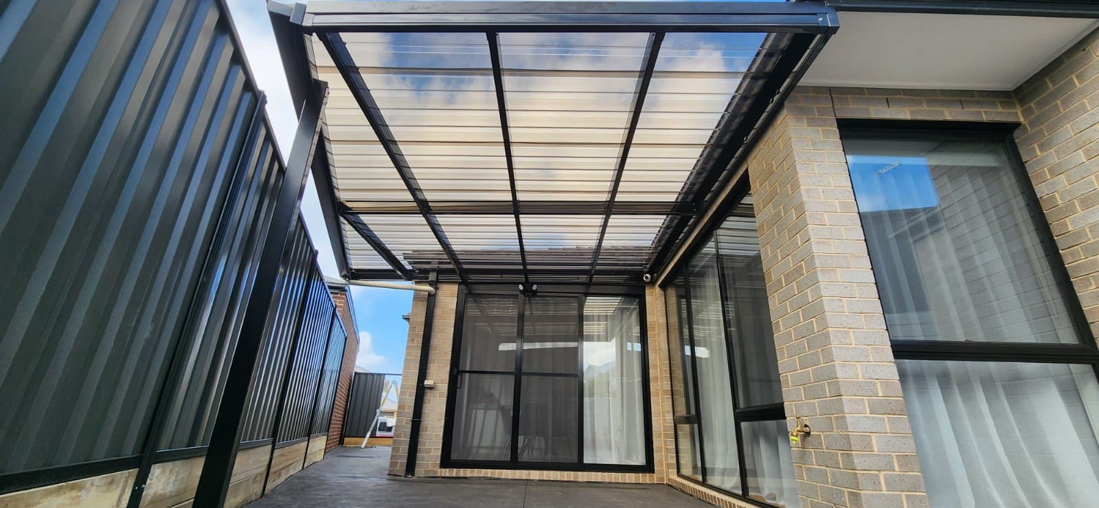Mickleham Pergola