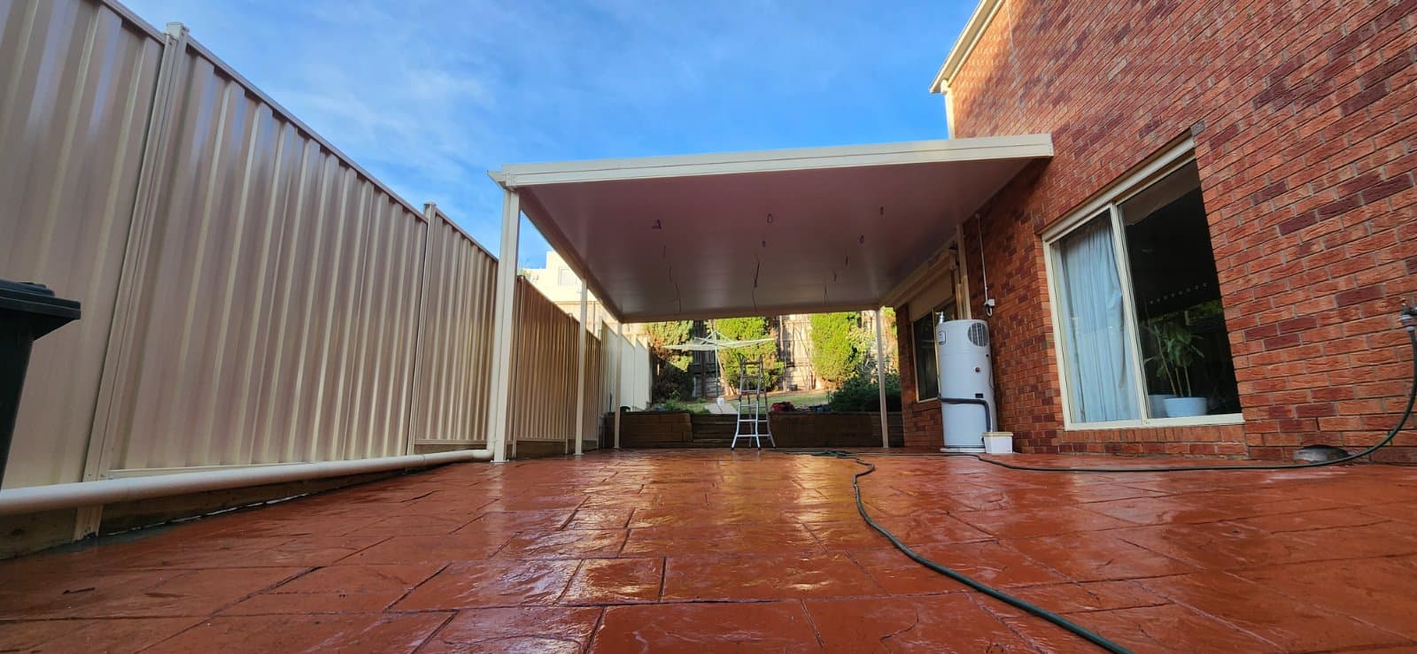 South Morang Pergola