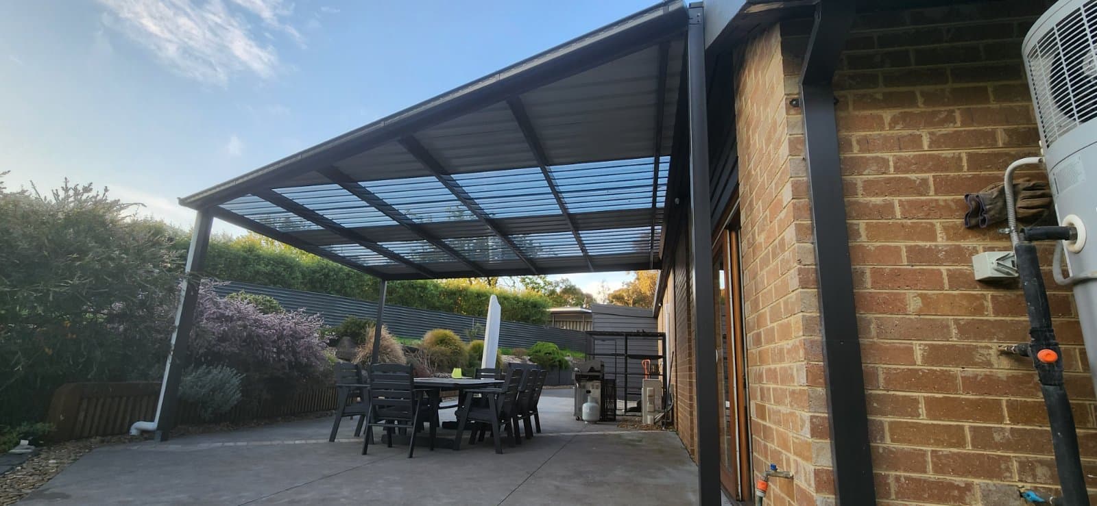 Thomastown Pergola