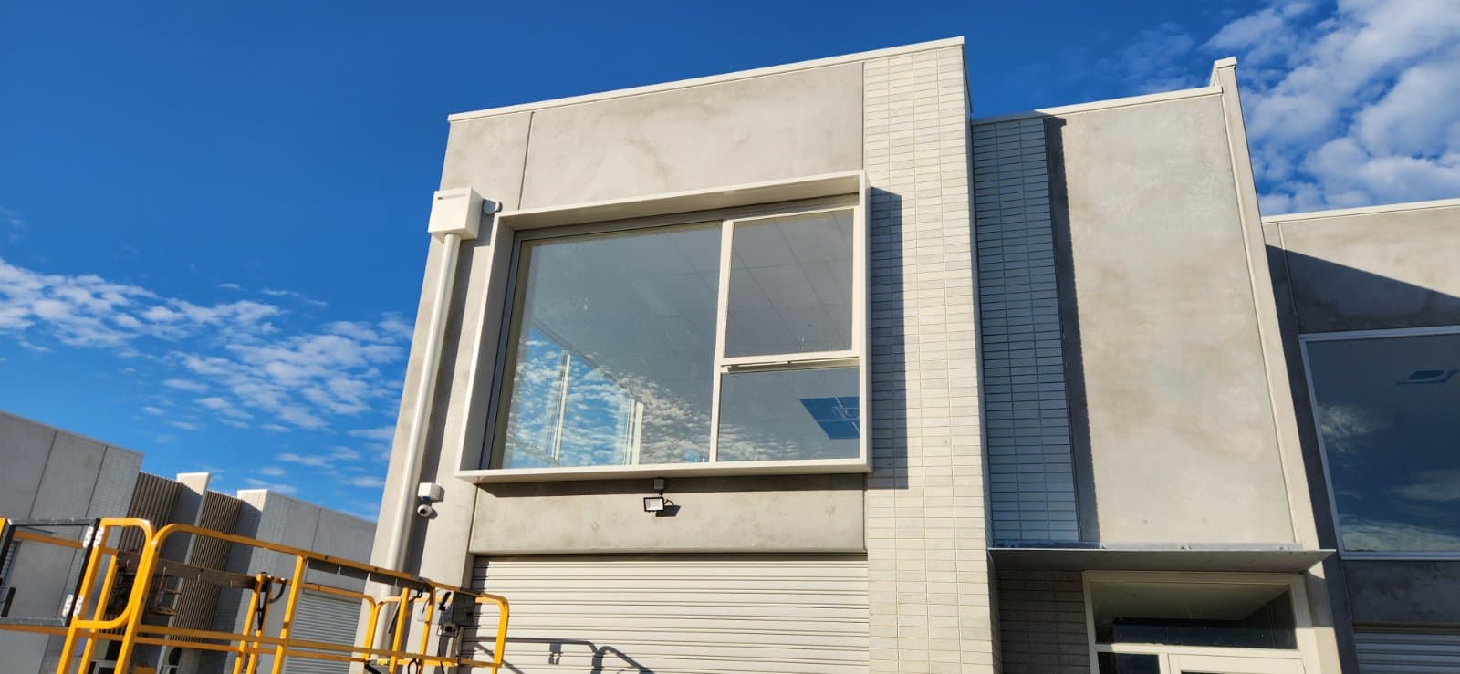 Mornington Industrial Facade