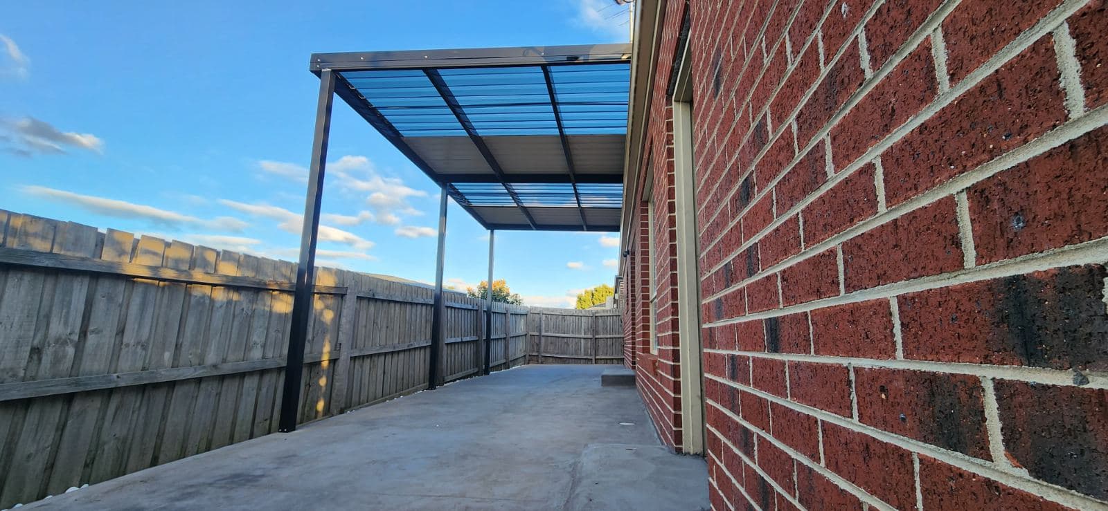 Epping Pergola Photo 2