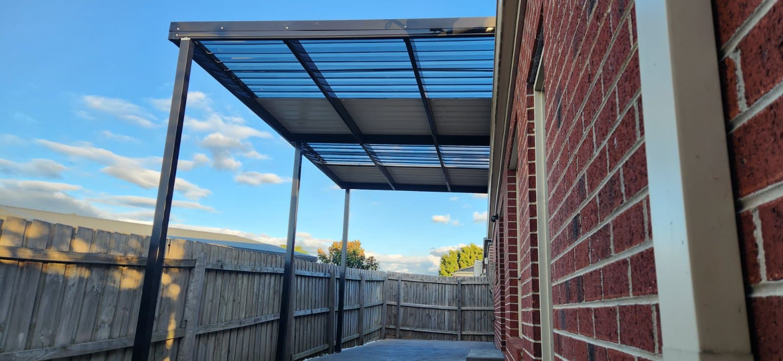 Epping Pergola Photo 3