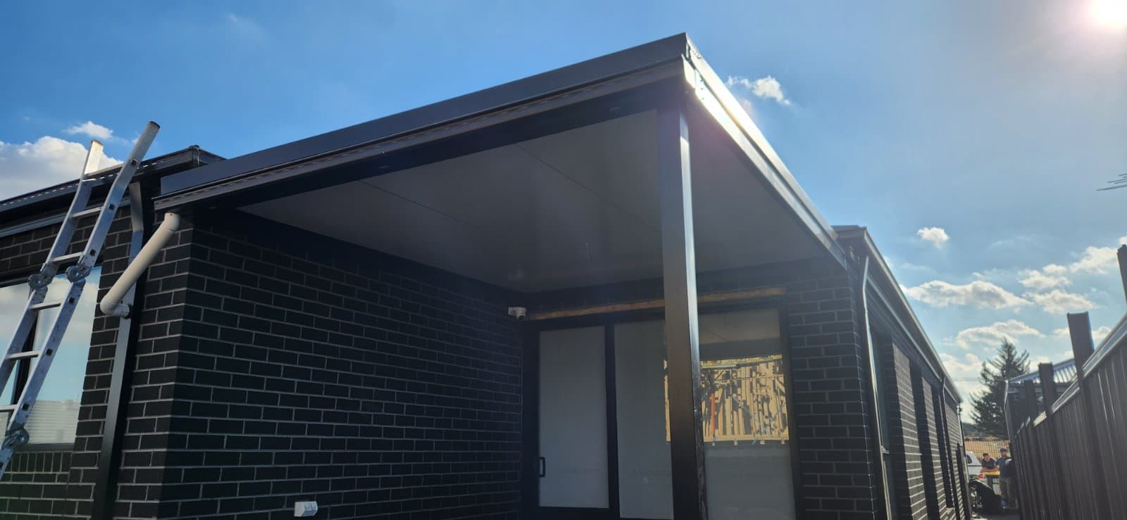 Greenvale Pergola Photo 3