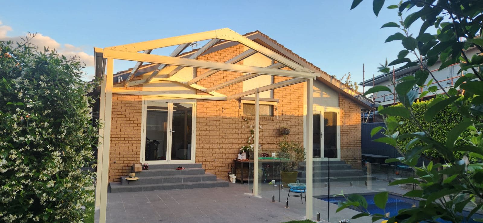 Keilor Pergola Photo 2