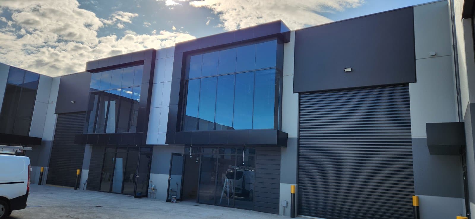 Epping Industrial Facade 2 Photo 4