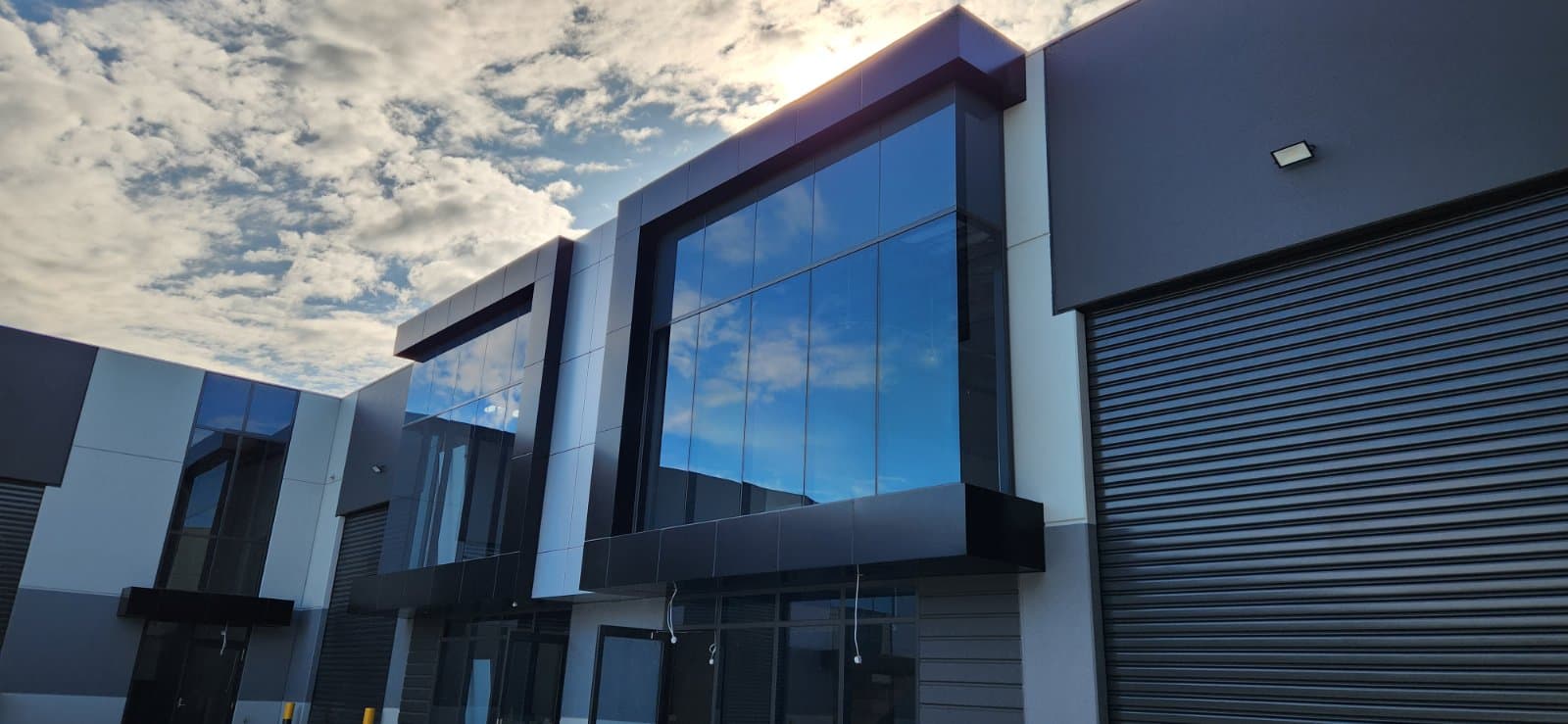 Epping Industrial Facade 2 Photo 3