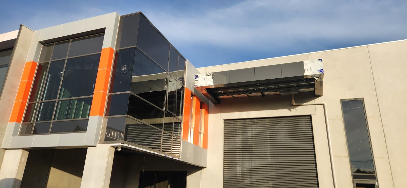 Williamstown Industrial Facade Photo 2