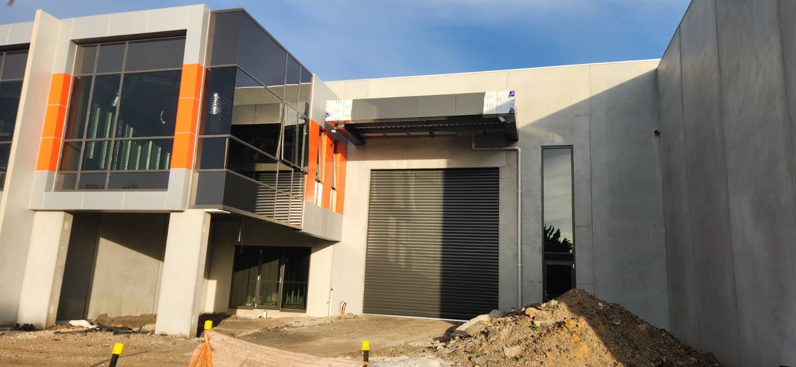 Williamstown Industrial Facade Photo 3